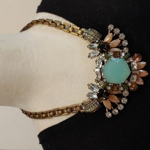 J. Crew Necklace and Bracelet.